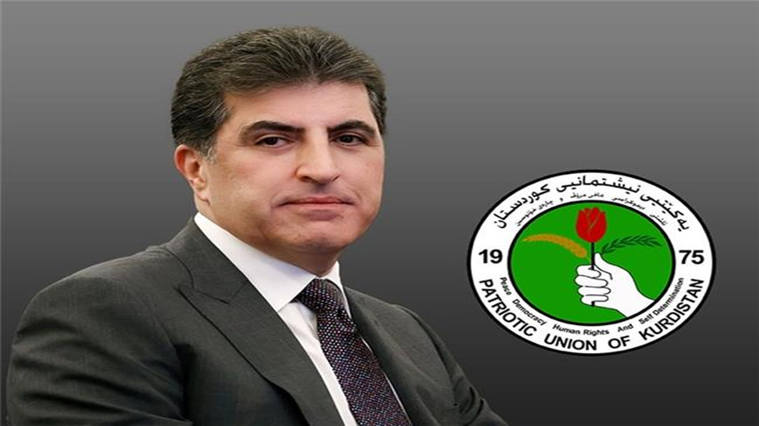 نچیروان بارزانی، رئیس اقلیم کوردستان