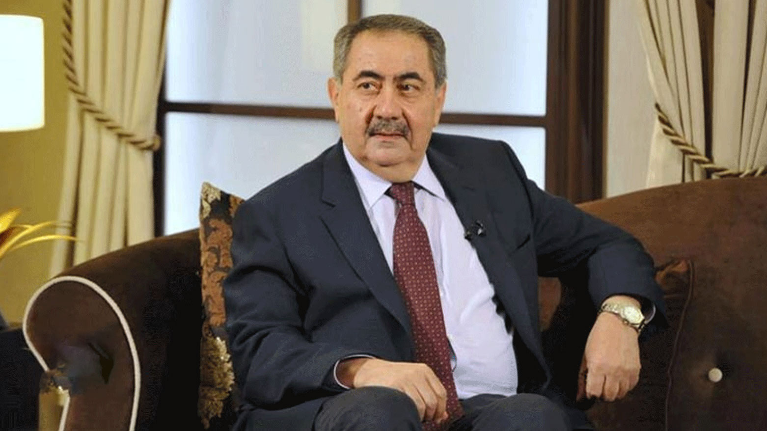 هوشیاری زیباری، عضو هیئت اجرایی پارت دموکرات کوردستان