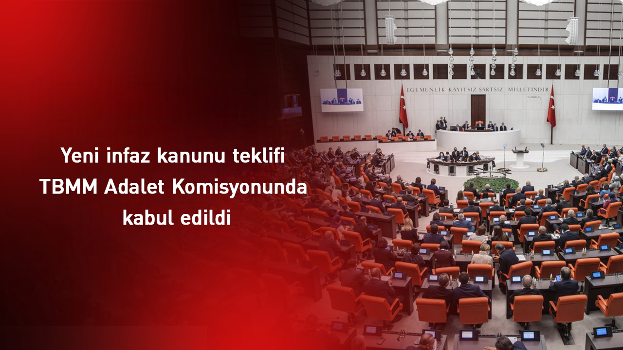 TBMM Adalet Komisyonu, 10. Yargı Paketi’ni kabul etti