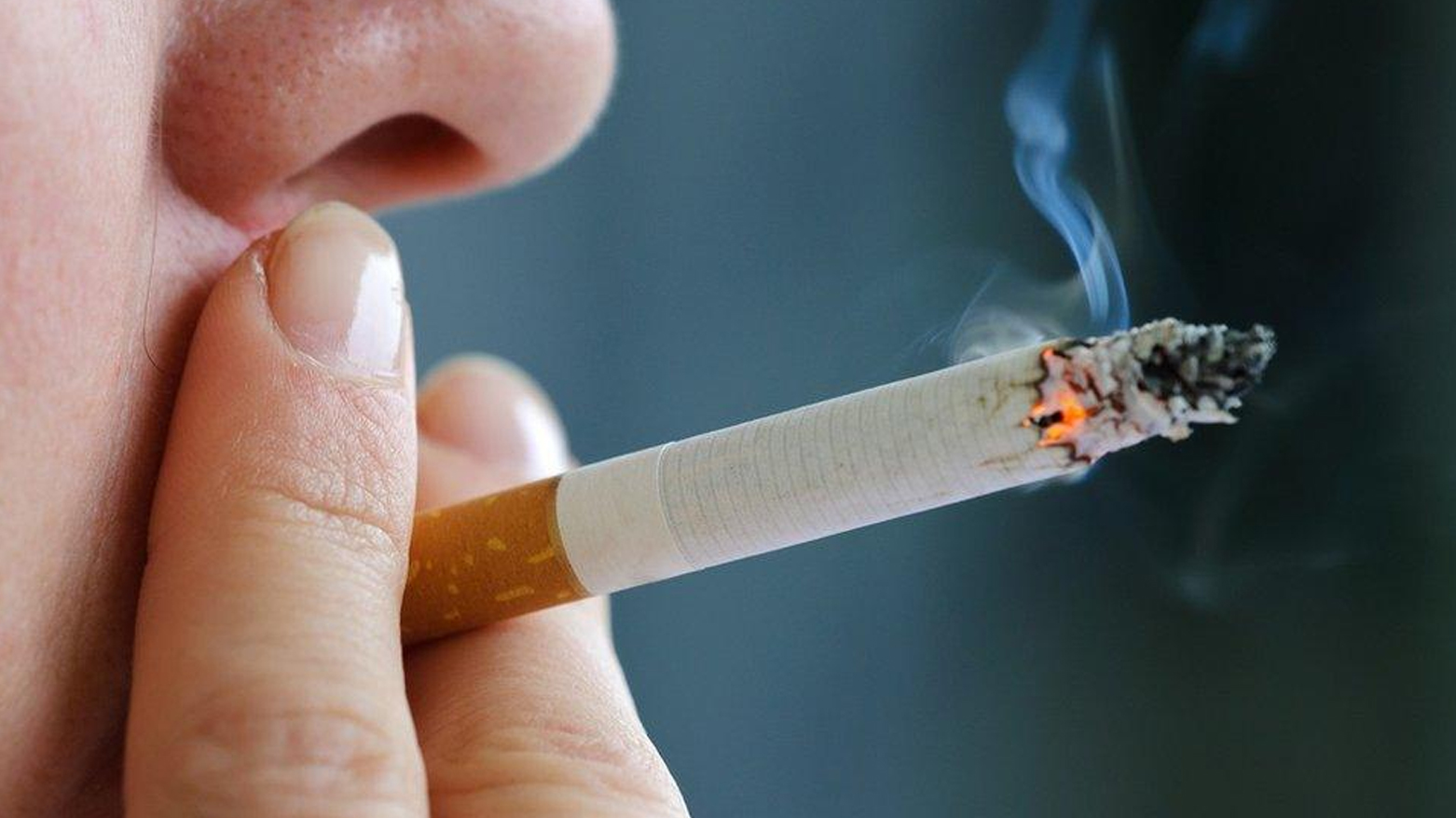 رغم رائحة الدخان المحيطة به.. صاحب متجر يبيع الدخان منذ 15 عاماً دون أن يدخن