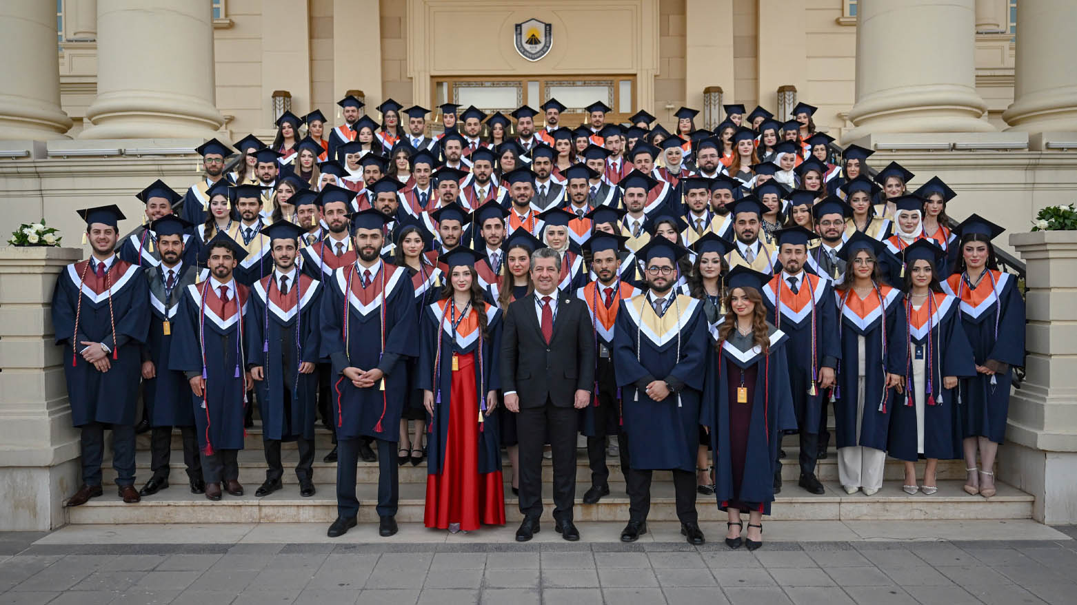 مسرور بارزاني: اتفاقيات الطاقة مع الولايات المتحدة ستفتح فرص عمل نوعية وتدفع عجلة الابتكار