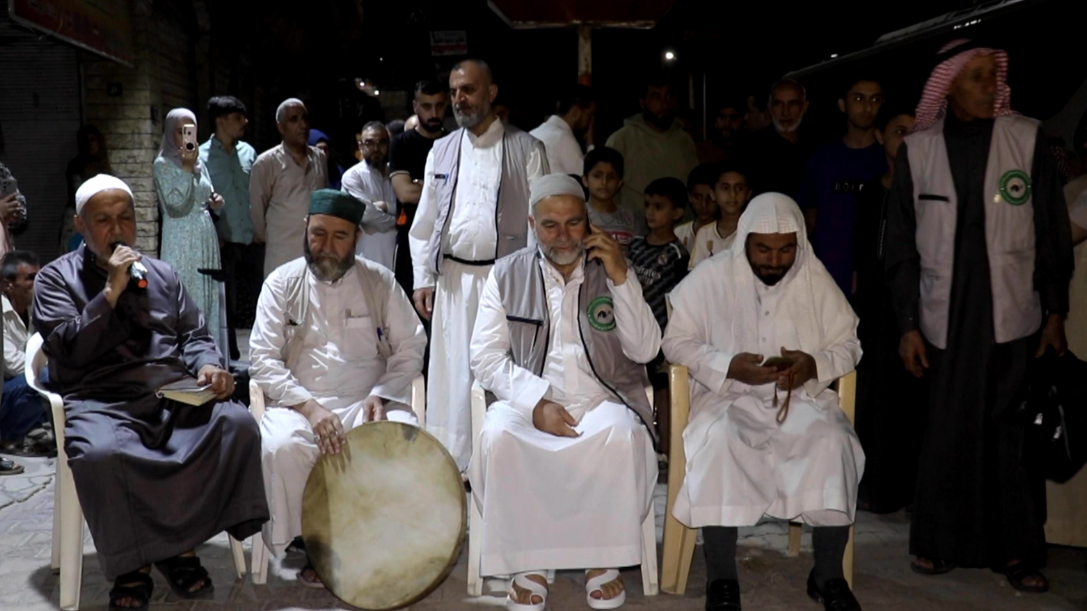 250 حاجاً من الكورد والعرب يغادرون قامشلو في طريقهم إلى الديار المقدسة