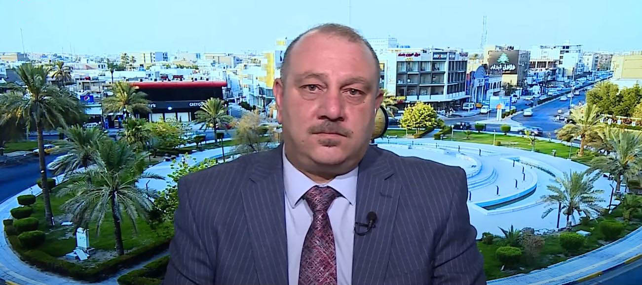 Iraklı siyasi analist Wael Hazim