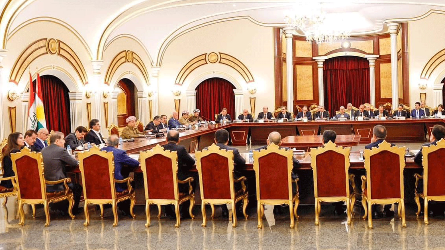 Komîteya Navendî ya PDKê bi serperiştiya Serok Barzanî dicive