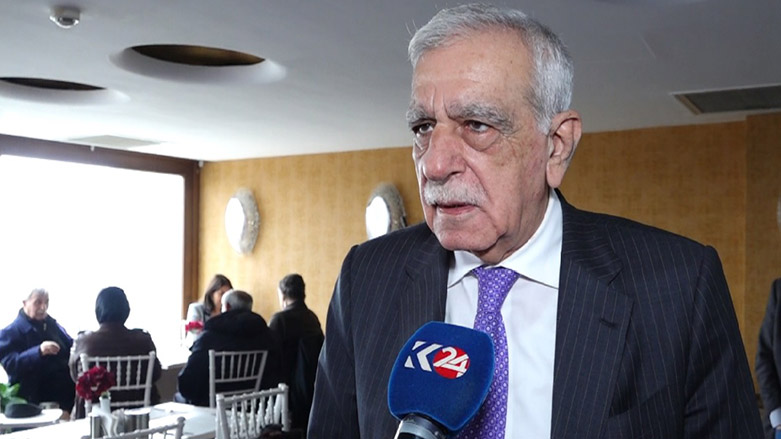 Ahmet Türk, 10. Yargı Paketi’ni değerlendirdi: Hayal kırıklığı yarattı