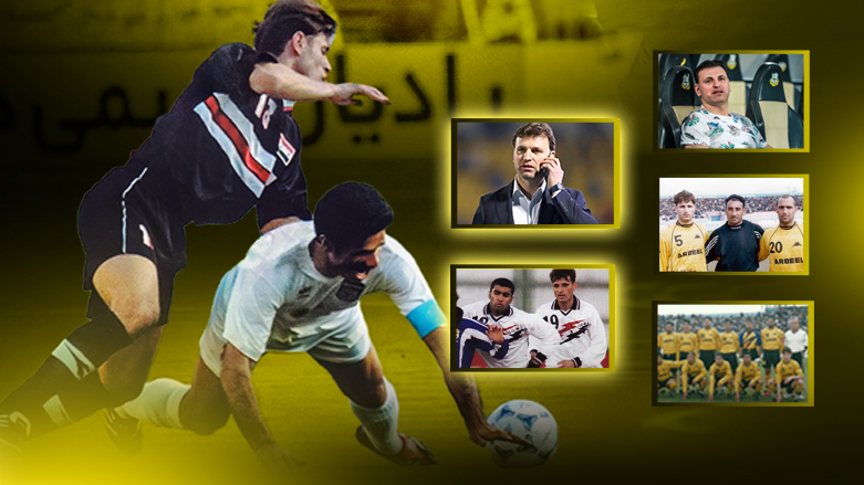 Selahedîn Siyamend bû serokê Federasyona Futbolê ya Kurdistanê