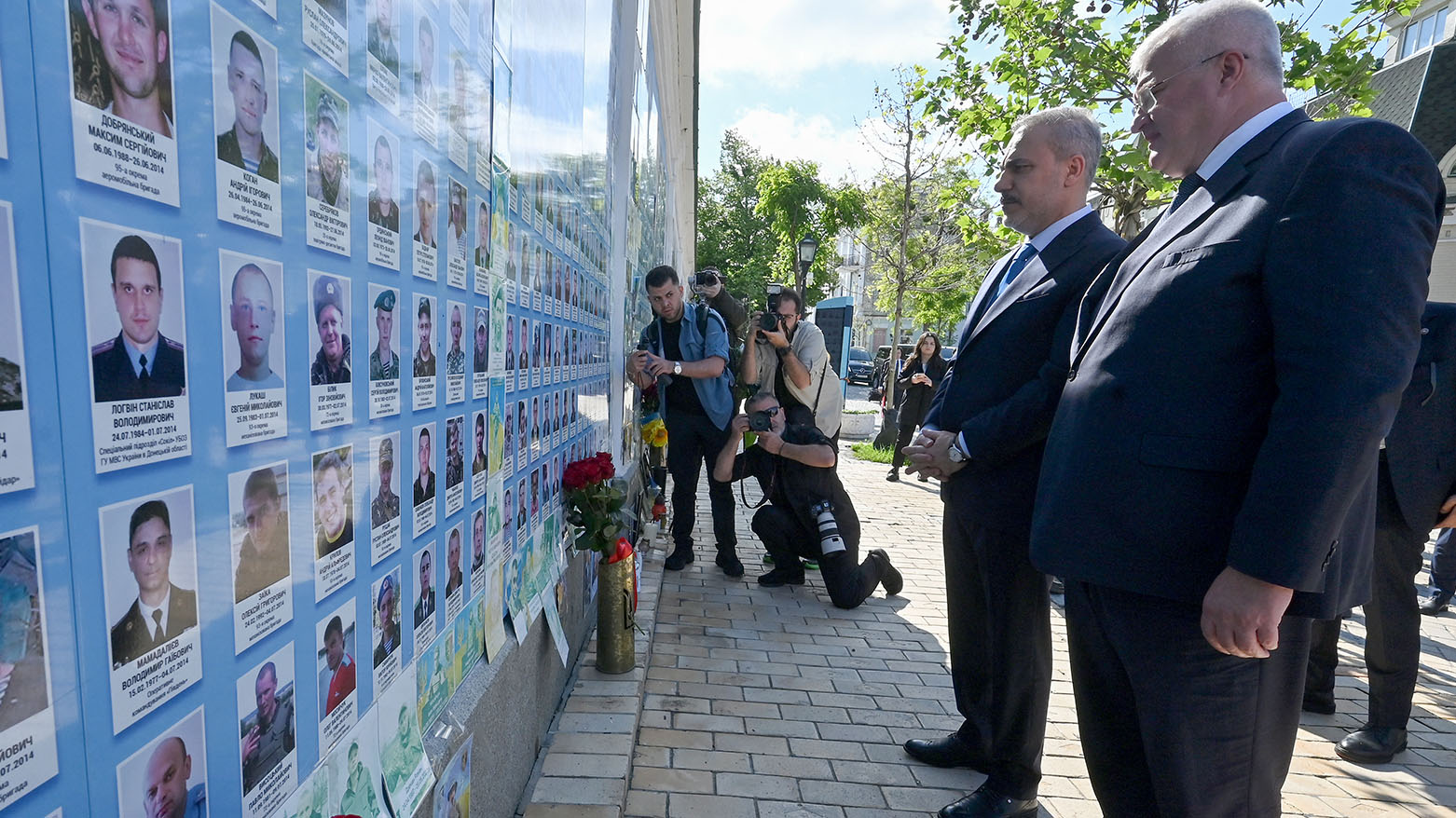 جولة جديدة من المفاوضات بين الروس والأوكرانيين في اسطنبول