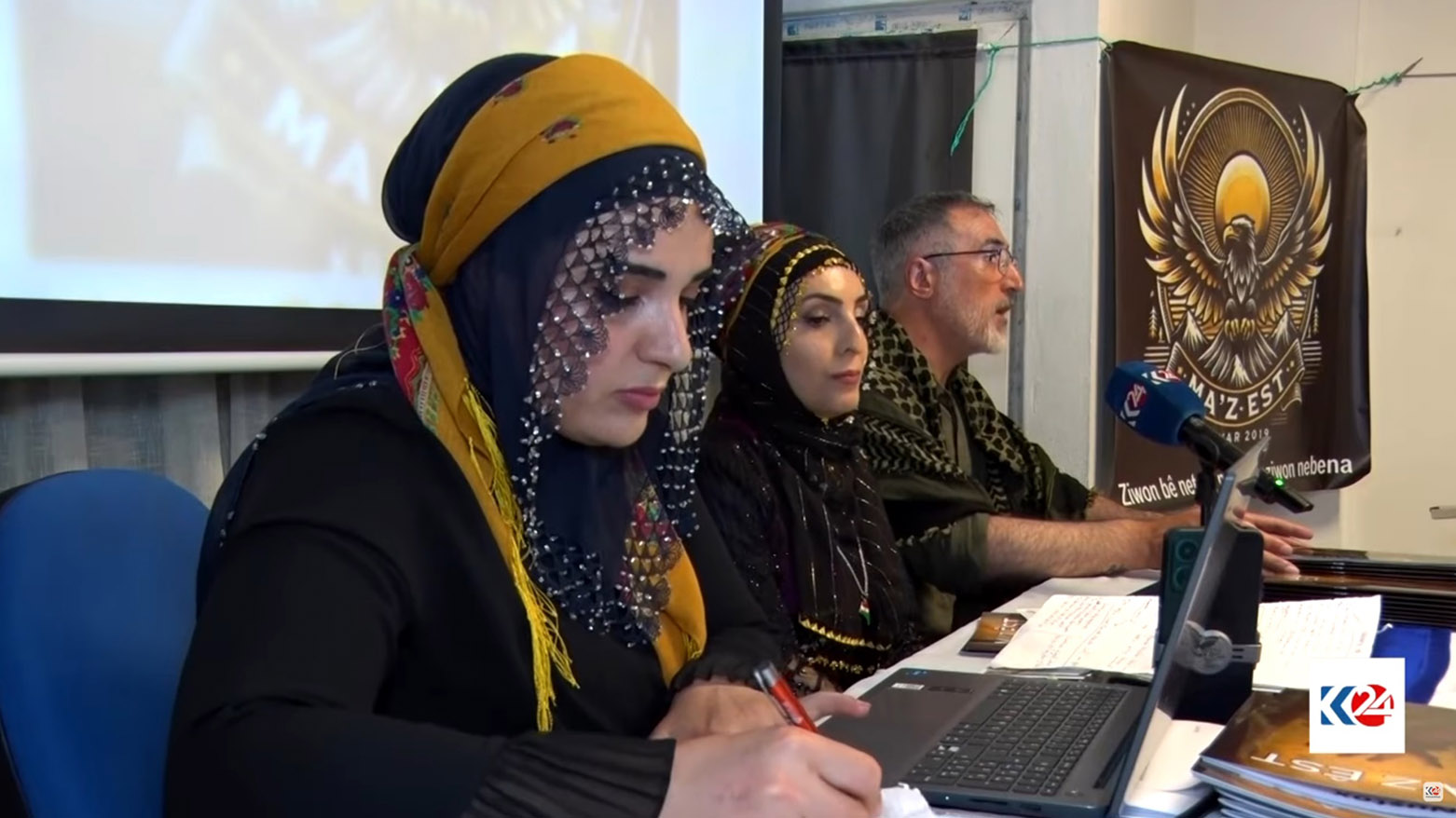 Li Stenbolê bi çalakiyekê kovara Zazakî Ma’z Êst hate danasîn