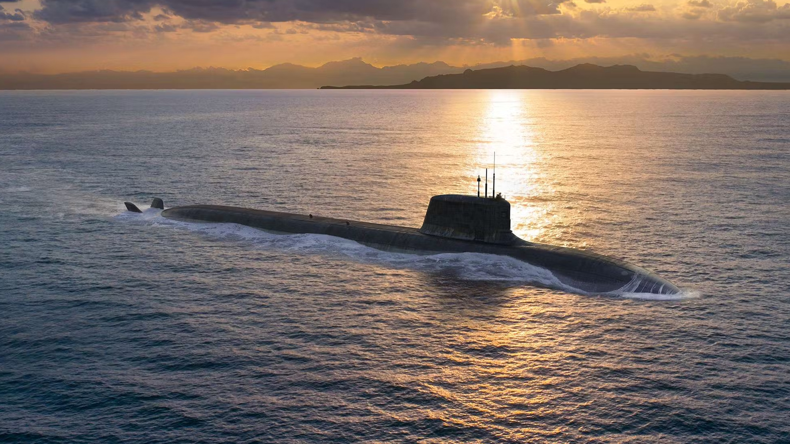 بريطانيا ستبني غواصات هجومية في إطار مراجعة الدفاع الشاملة