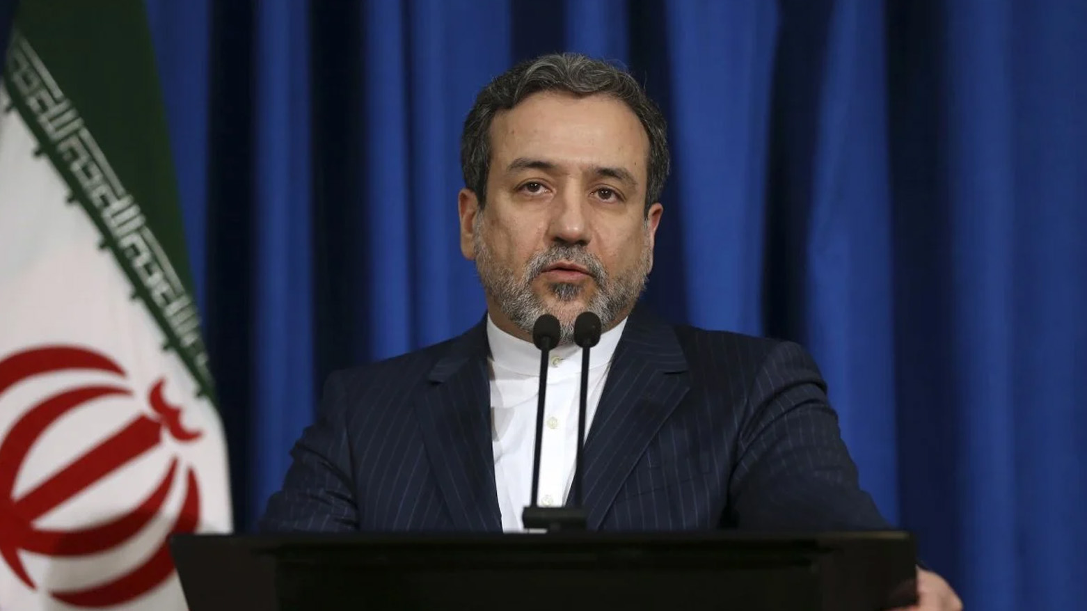 Arakçi: İran'ın hakkına saygı gösterilmeden kesinlikle nükleer anlaşma olmayacak