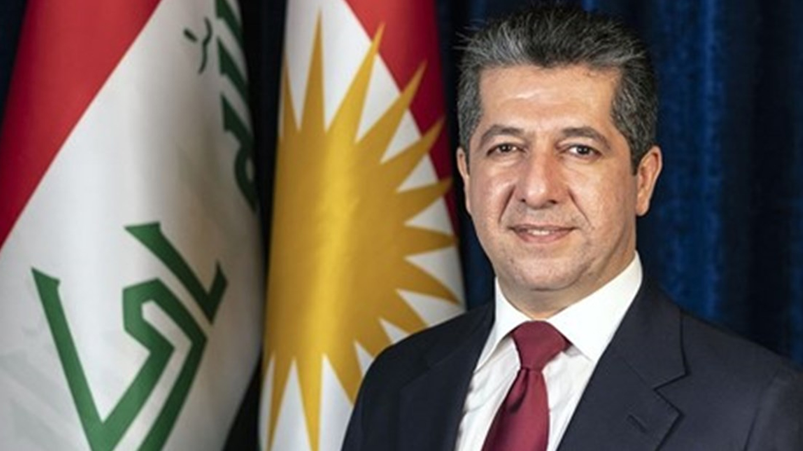 رئيس حكومة إقليم كوردستان يهنئ فخري كريم بمناسبة اختياره شخصية العام الإعلامية