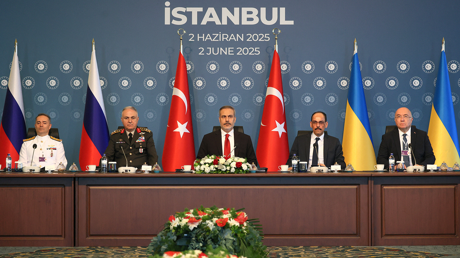 كييف وموسكو وافقتا على تبادل جميع الأسرى الشباب والجرحى