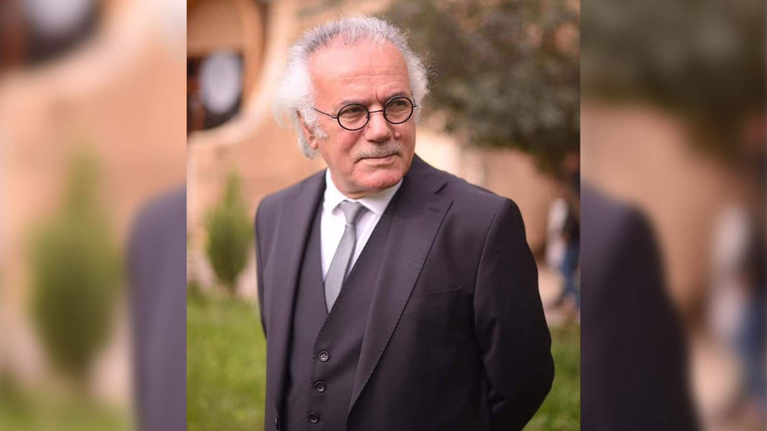 وێنە، هونەرمەندی شێوەکار قەرەنی جەمیل