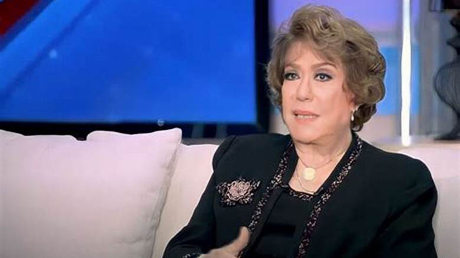 سيدة المسرح العربي.. وفاة الفنانة المصرية سميحة أيوب عن عمر ناهز 93 عاماً