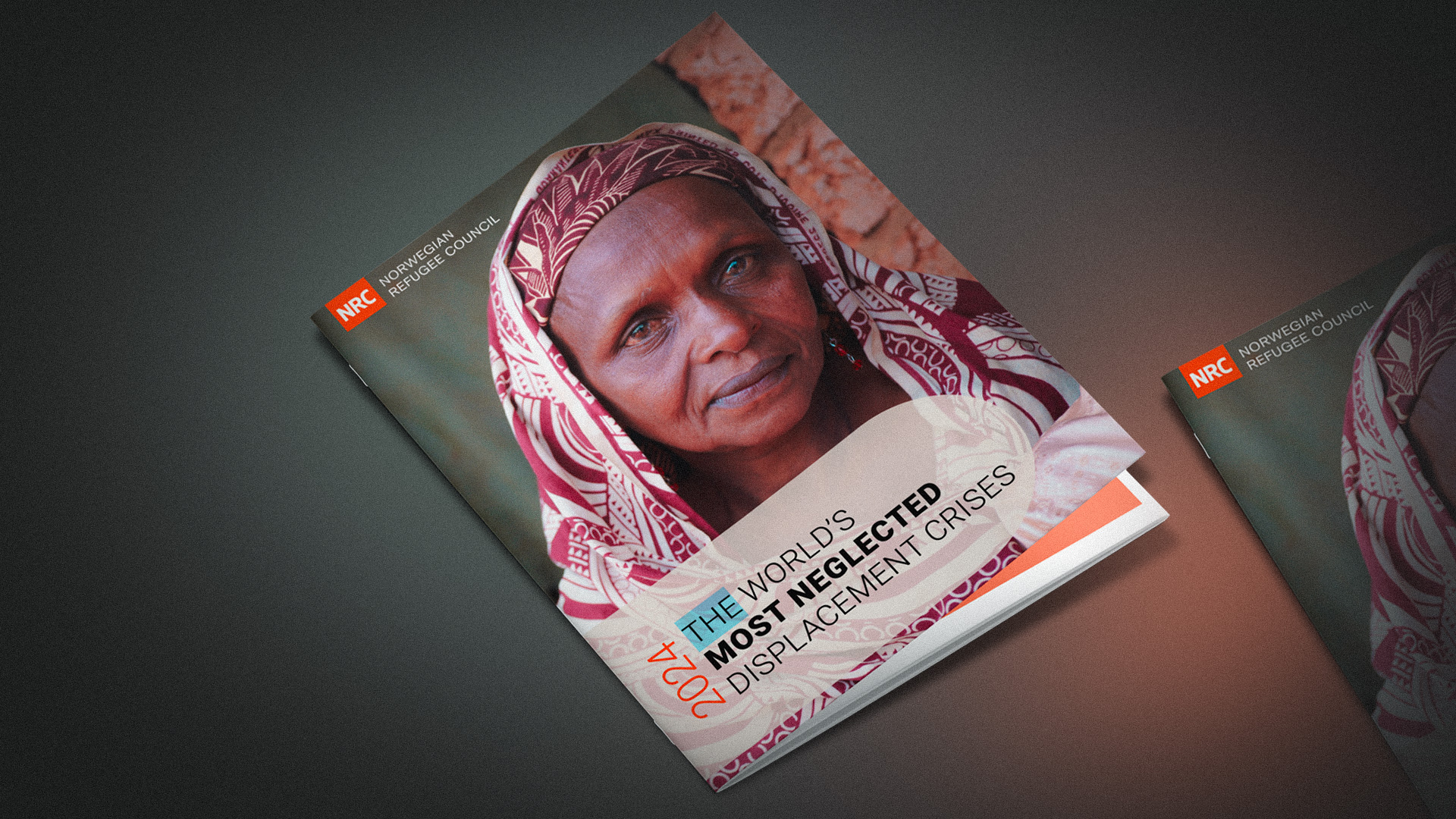 The cover of the report published by NRC. (Photo: Kurdistan24)