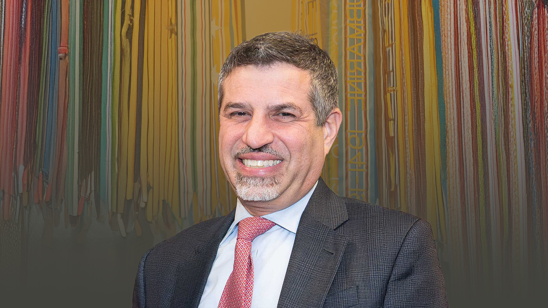 Ambassador Steven H. Fagin as the new Chargé d’Affaires ad interim at its embassy in Baghdad. (Photo: Kurdistan24)