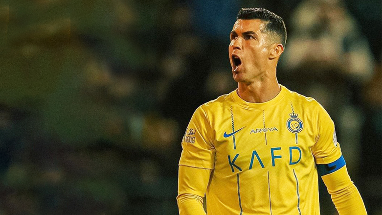 كریستیانۆ رۆناڵدۆ، كاپتنی یانەی نەسر