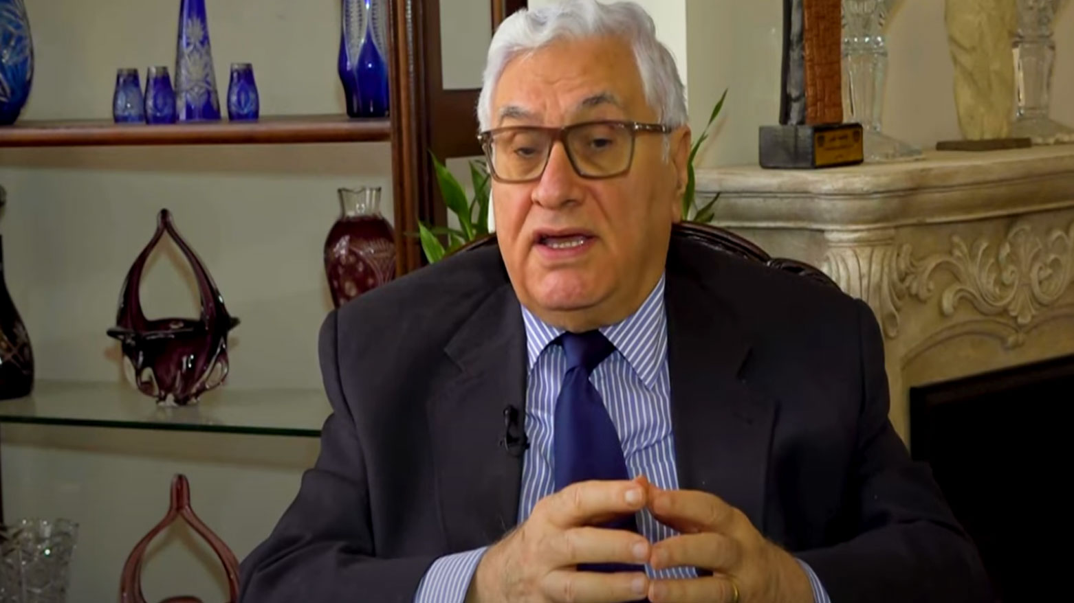 سكرتير الحزب الشيوعي العراقي رائد فهمي