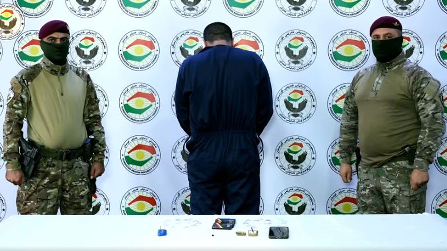 أسايش أربيل تحبط محاولة تهريب أجهزة غش لامتحانات الـ 12 الإعدادي