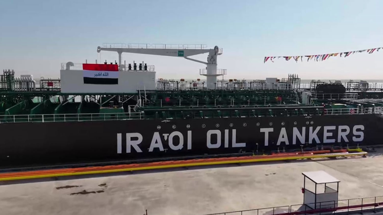 Irak'ın en büyük petrol ithalatçıları Çin ve Hindistan oldu