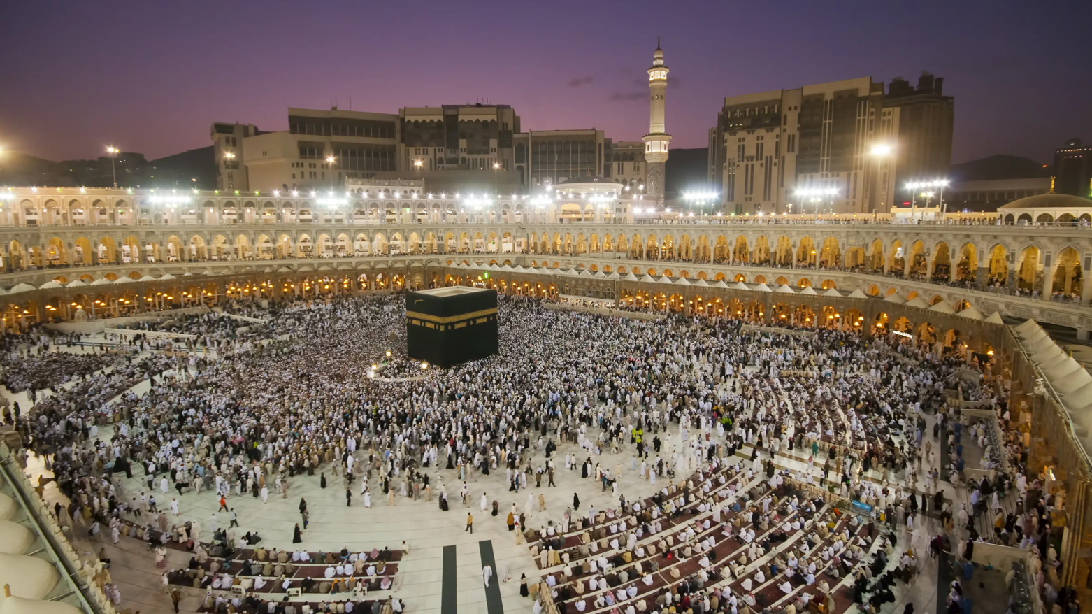 كاميرات ذكية ومسيّرات: السعودية تسخّر الذكاء الاصطناعي لتنظيم الحج