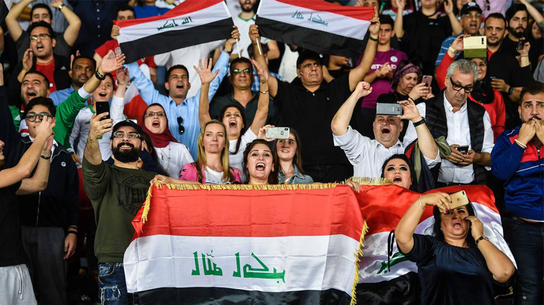 هاندەرانی هەڵبژاردەی عێراق