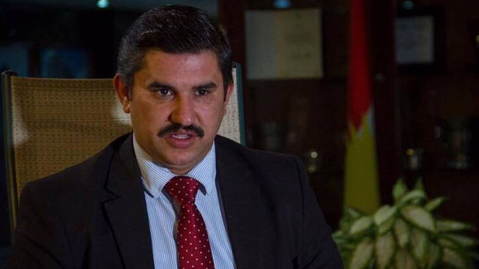 مزاحم الحويت ينتقد حرمان كوردستان من رواتب العيد ويصفه بالأمر المرفوض