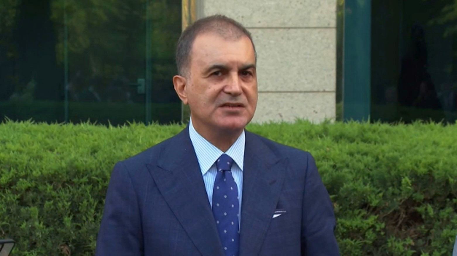 Omer Çelîk: Piştî çekdanînê em dikarin bi hêzên Sûrî re rûnin