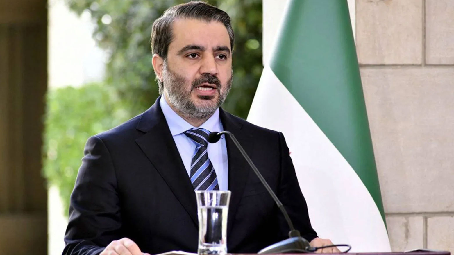 Es’ed Şeybanî: Sûriye naxwaze bi Îsraîlê re şer bike