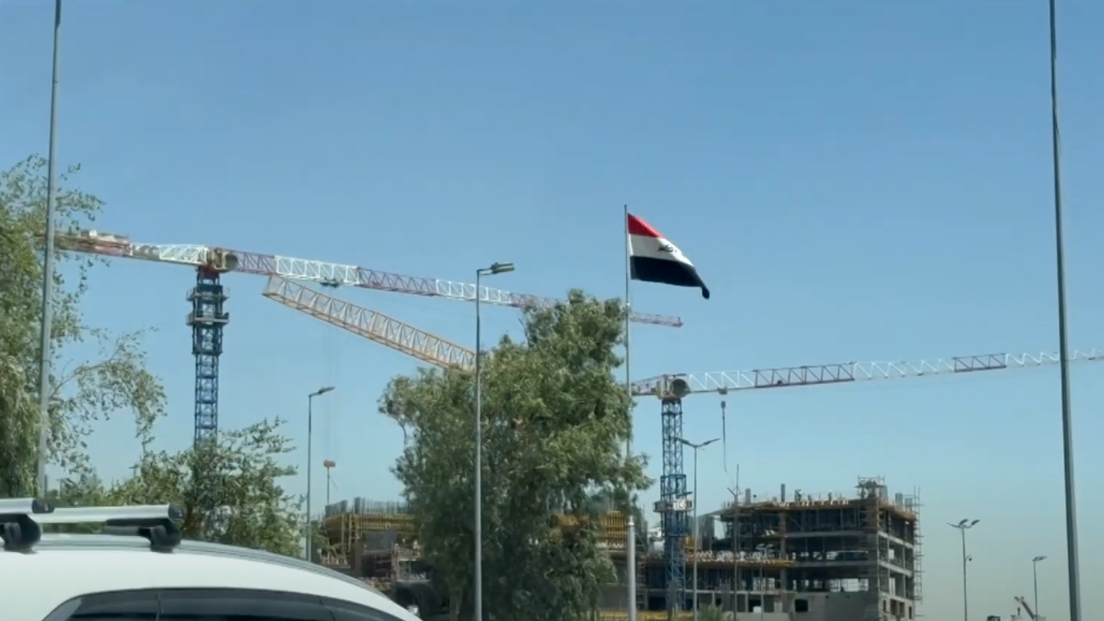 بەرپرسانی عێراق پسپۆڕن لە سپیکردنەوەی پارە
