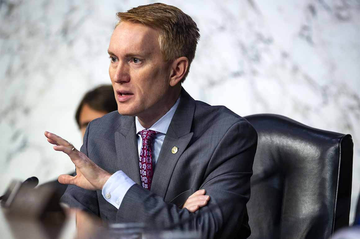 James Lankford