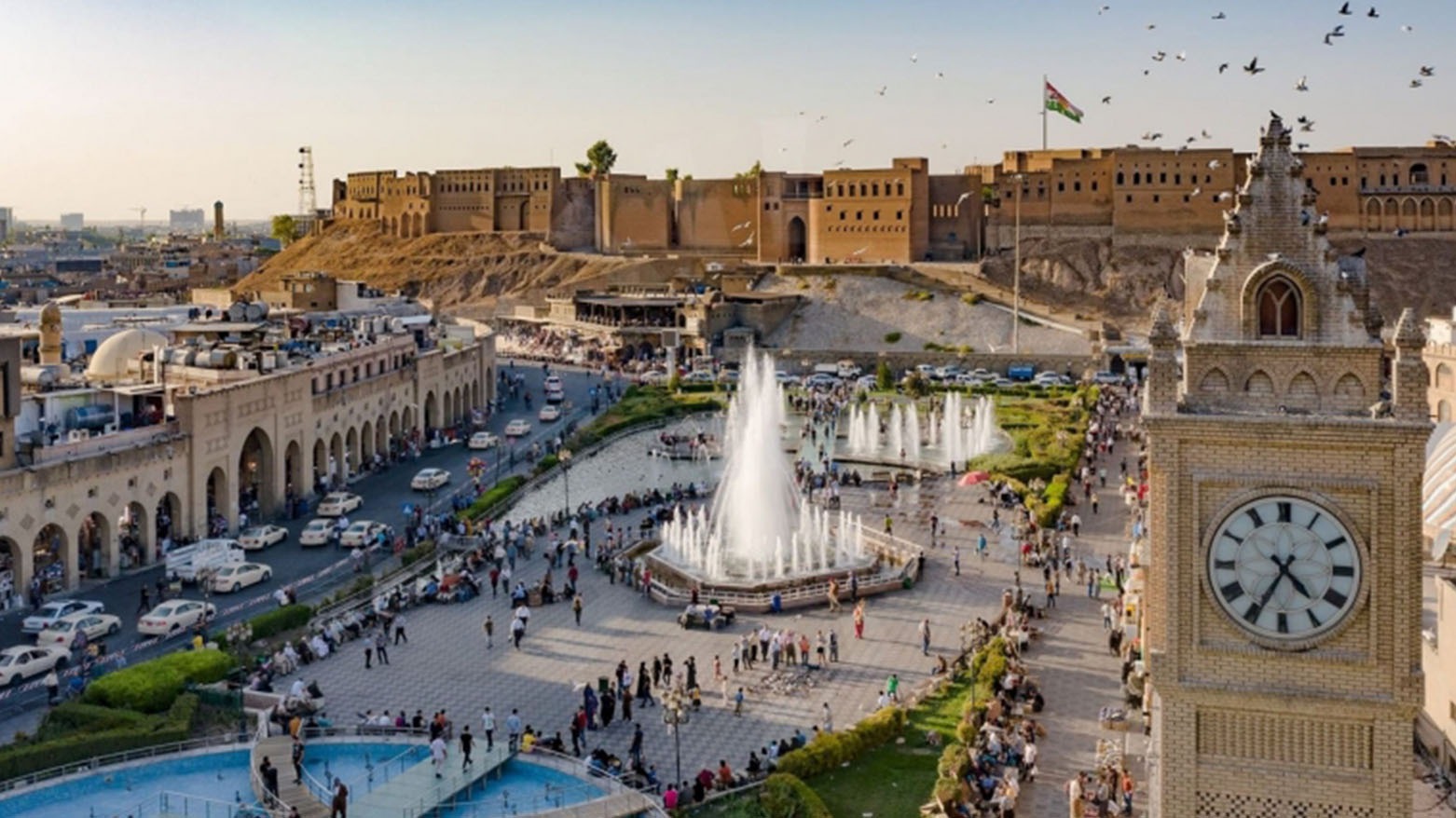 تجويع شعب كوردستان جريمة تمييز عنصري