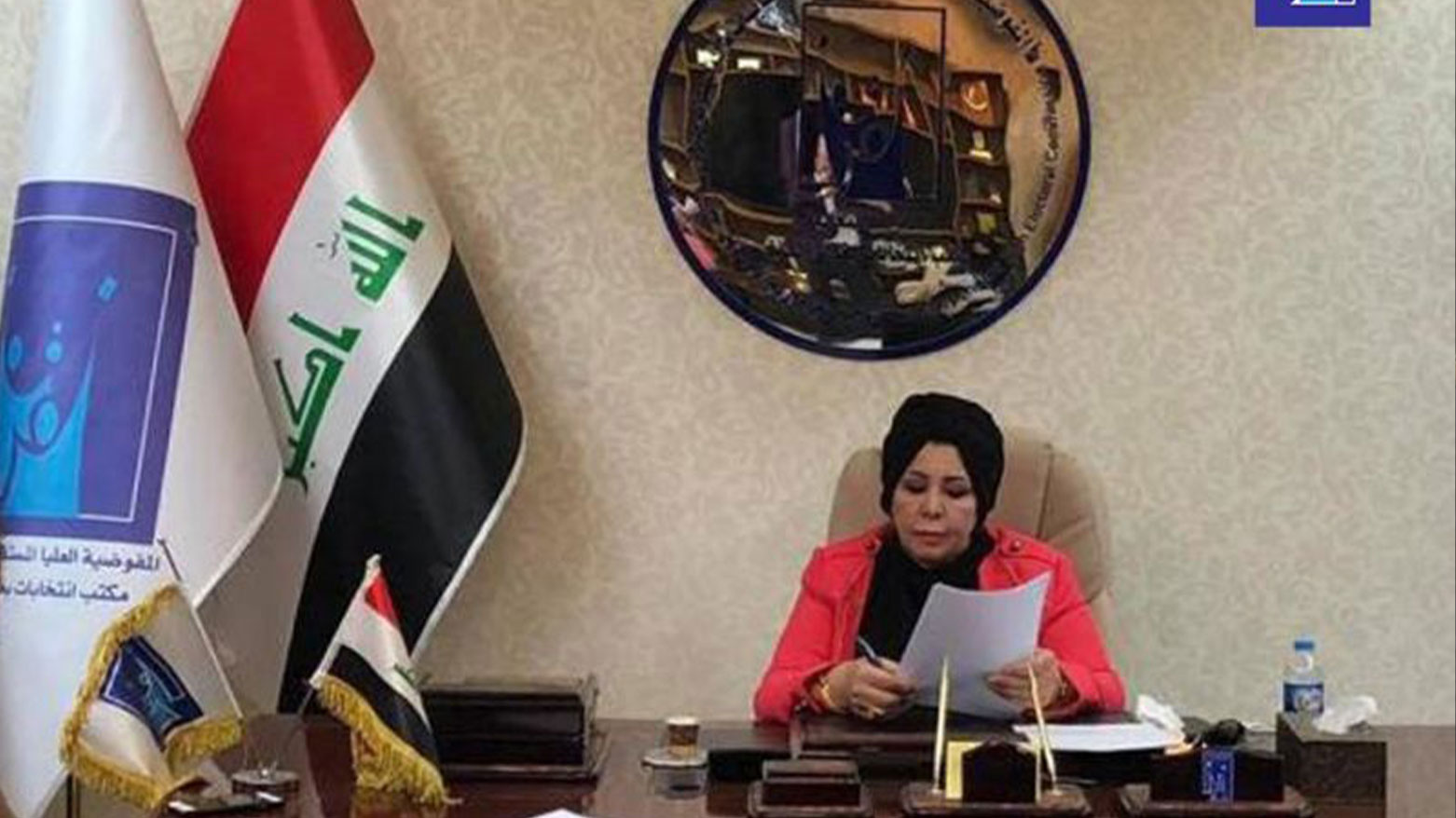 ئەحلام جابری: ناوەندەكانی نوێکردنەوەی تۆماری دەنگدەران لە ڕۆژانی جەژندا كراوە دەبن