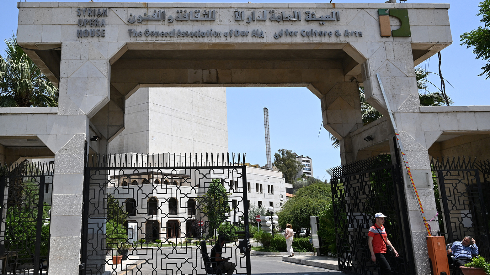 أوبرا دمشق تنتظر تغيير اسمها الرسمي وعودة نشاطاتها الدورية