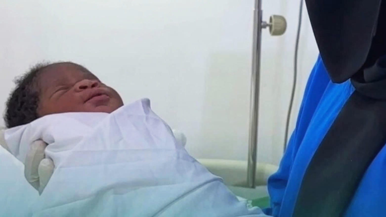 یەکەم حاڵەتی لەدایکبوون لە کێوی عەرەفە تۆمارکرا
