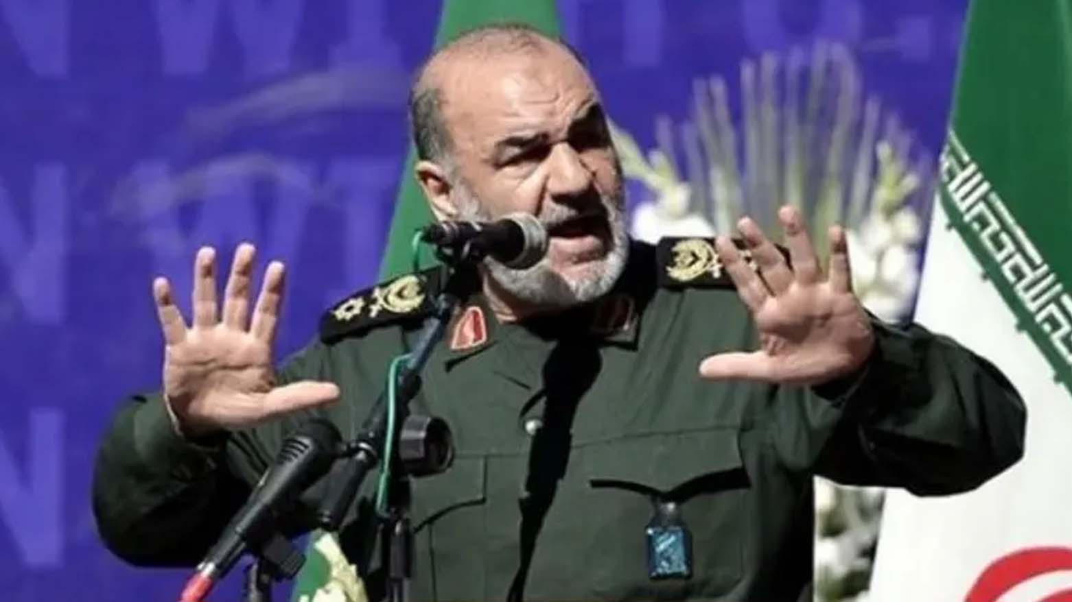 حوسێن سەلامی: هه‌ر وڵاتێك به‌شداریی سه‌ركێشییه‌كی سه‌ربازیی دژ به‌ ئێران بكات، باجێكی قورس ده‌دات