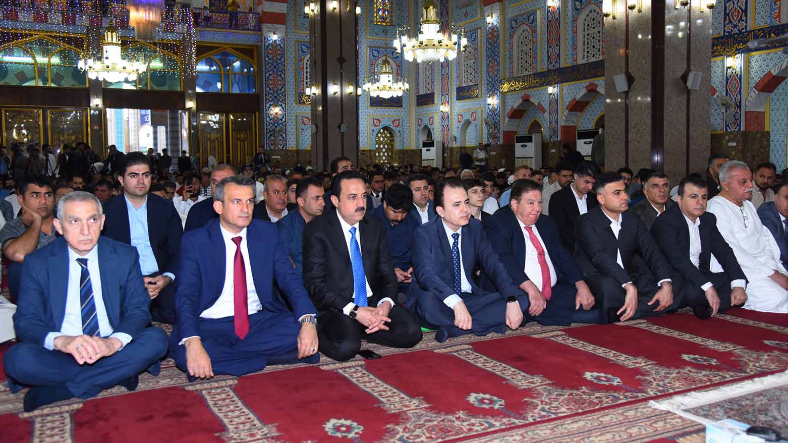 Merasîma cejna Qurbanê li Herêma Kurdistanê