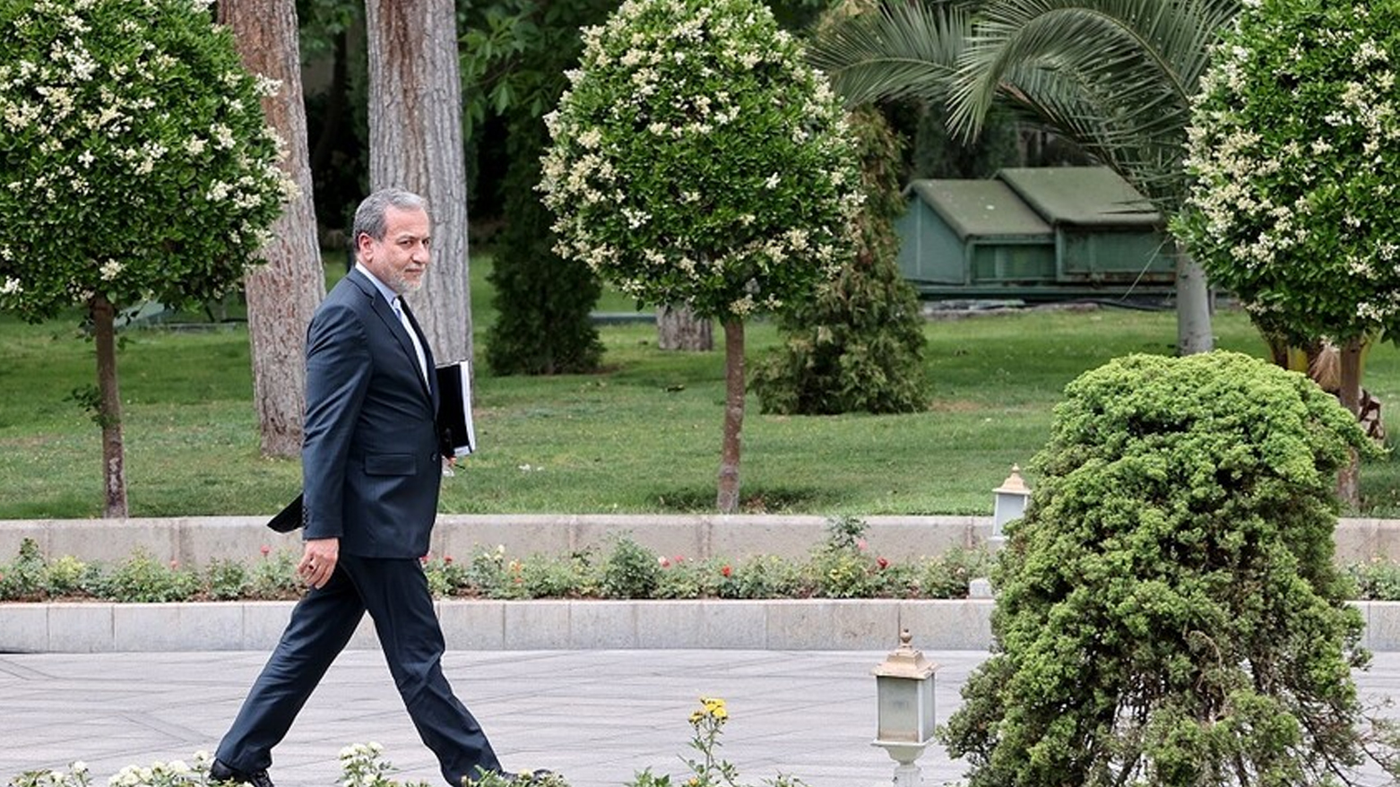 ئێران هۆشداری دەداتە ئەورووپا