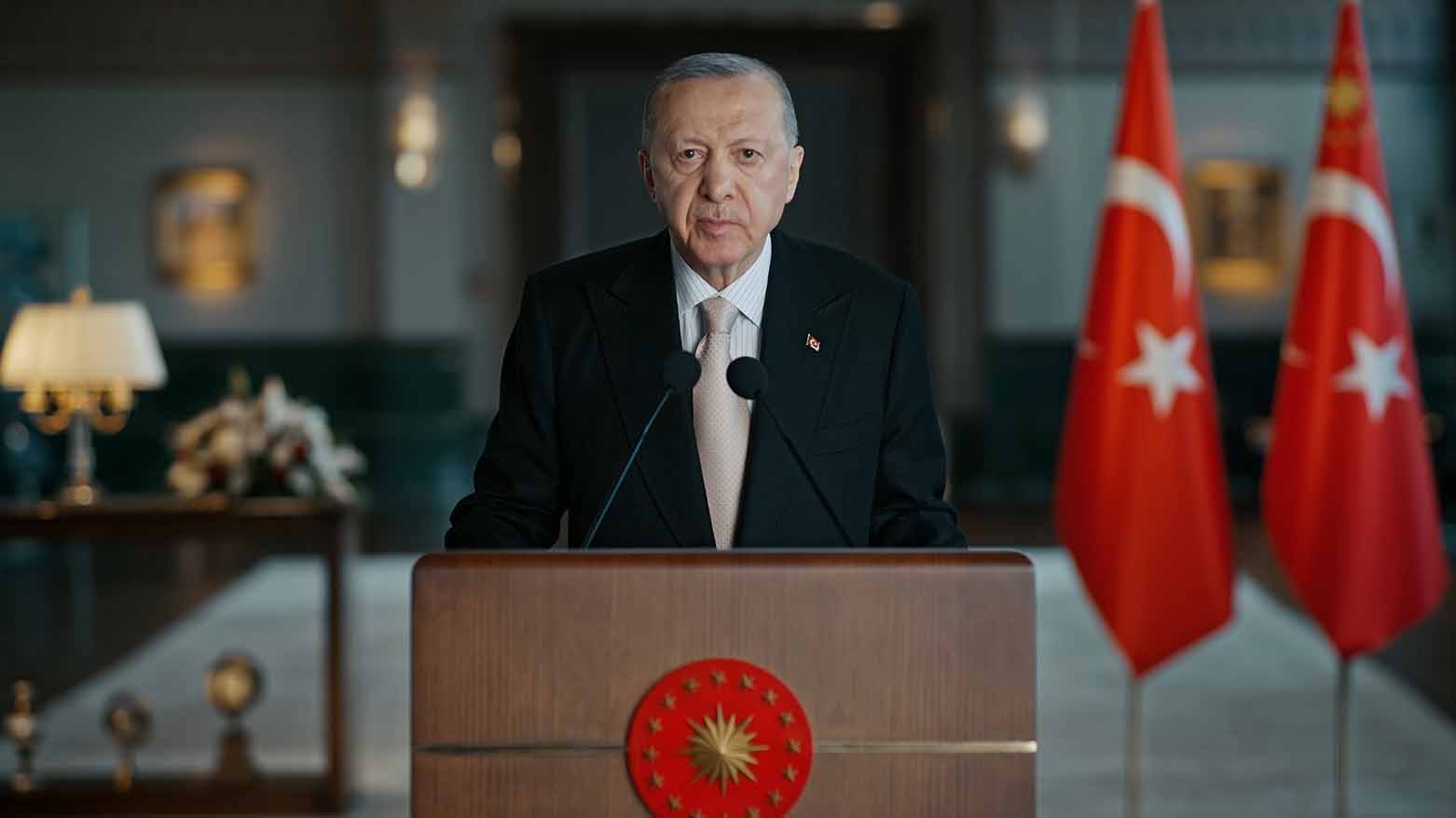 Erdogan: Em ê rê nedin pêvajo têk biçe