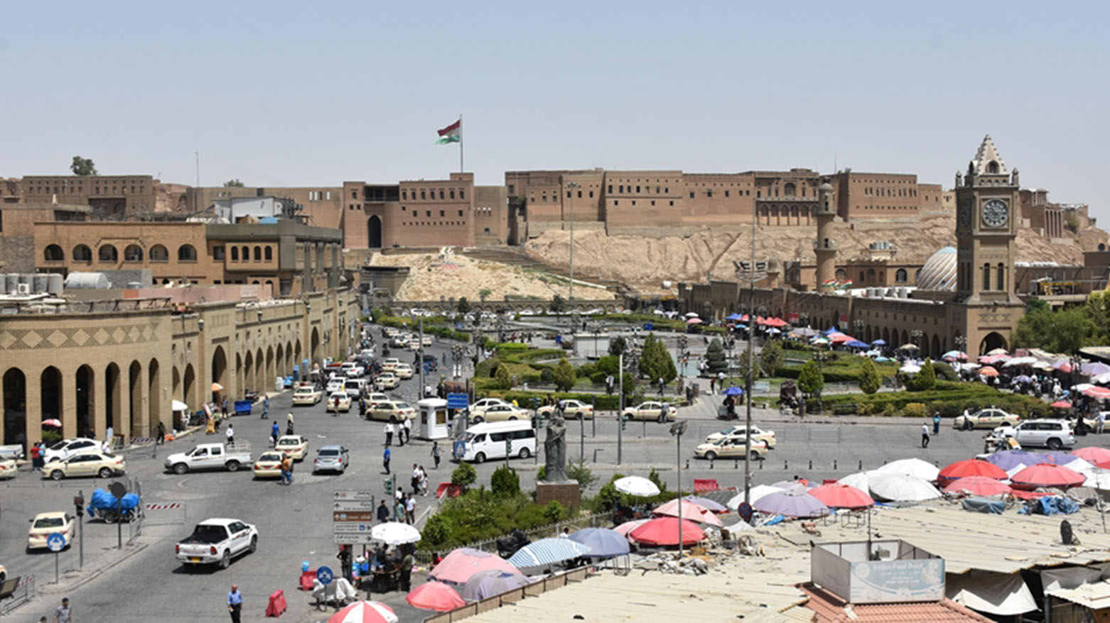 العدالة للمواطن الكوردي عدالة لكل العراق