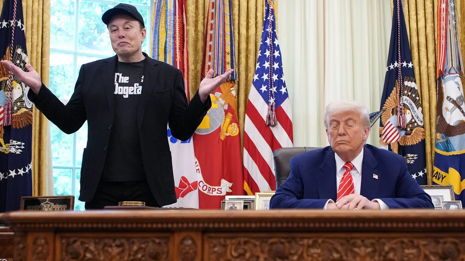 İddia: Trump ve Musk telefonda görüşecek