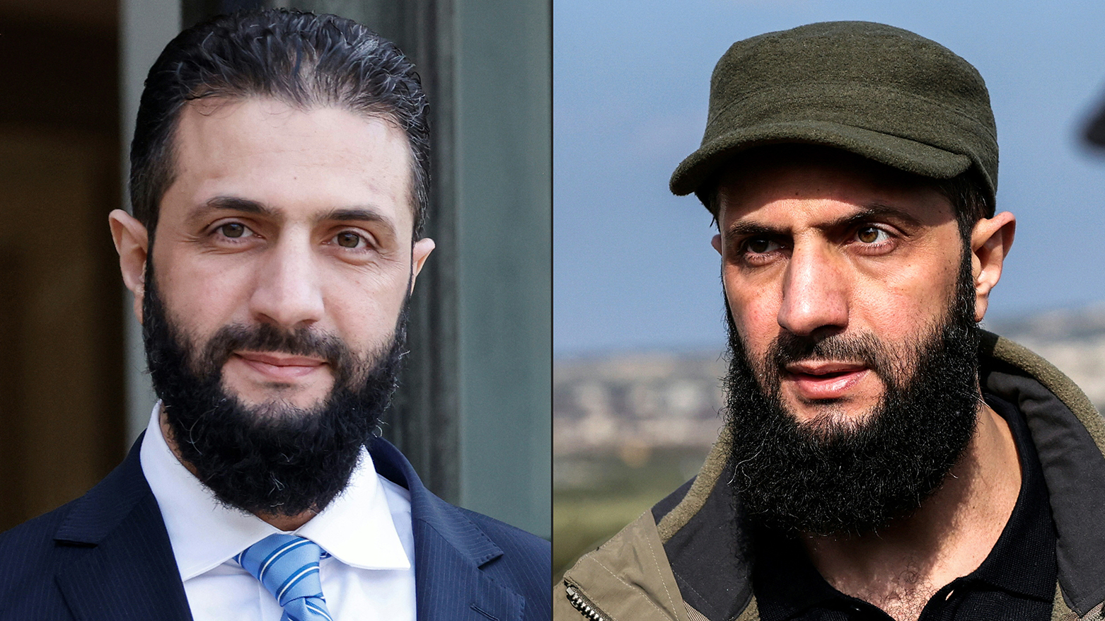 أحمد الشرع من ميدان "الجهاد" إلى القصر الرئاسي