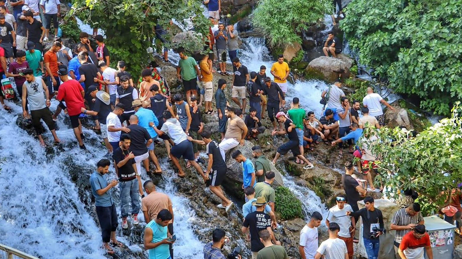 پێشبینی هاتنی 300 هەزار گەشتیار بۆ هەرێمی کوردستان دەکرێت
