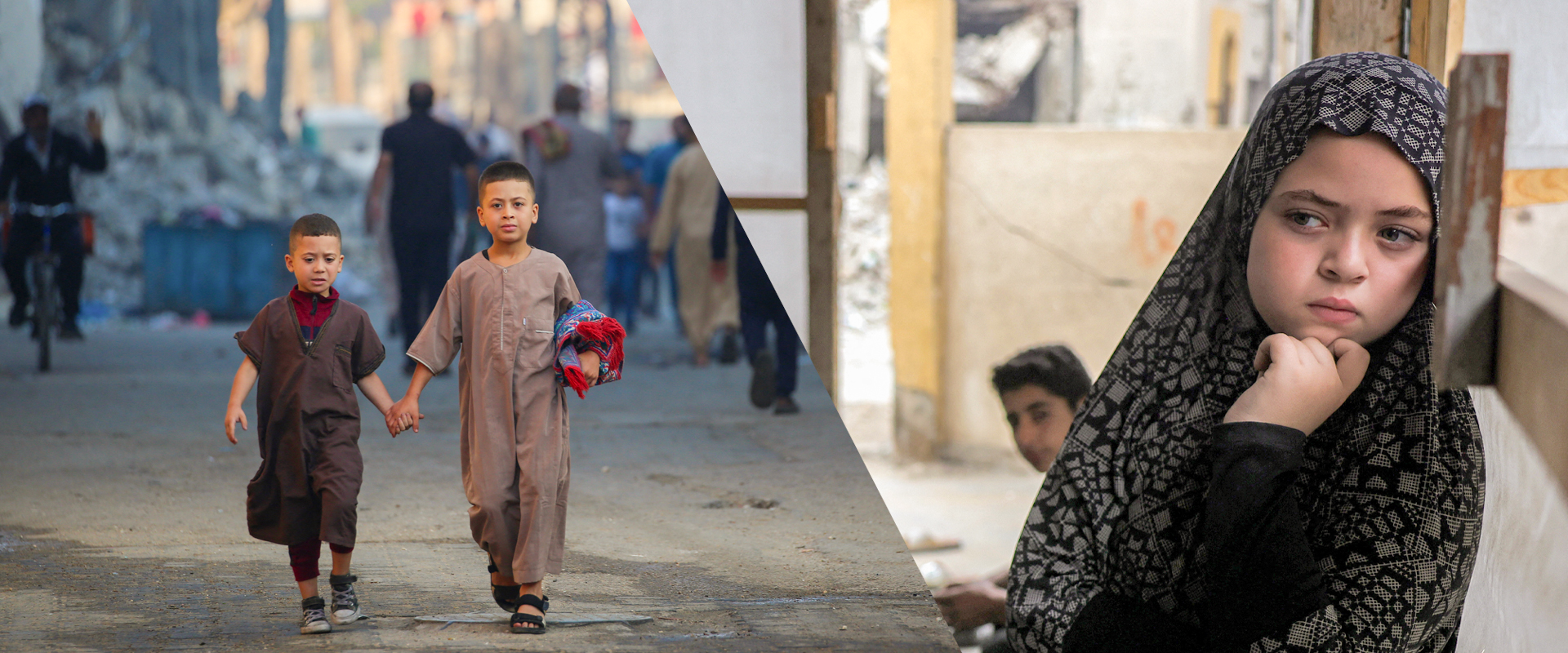 جەژنی قوربان لە نێو گەرمەی شەڕدا