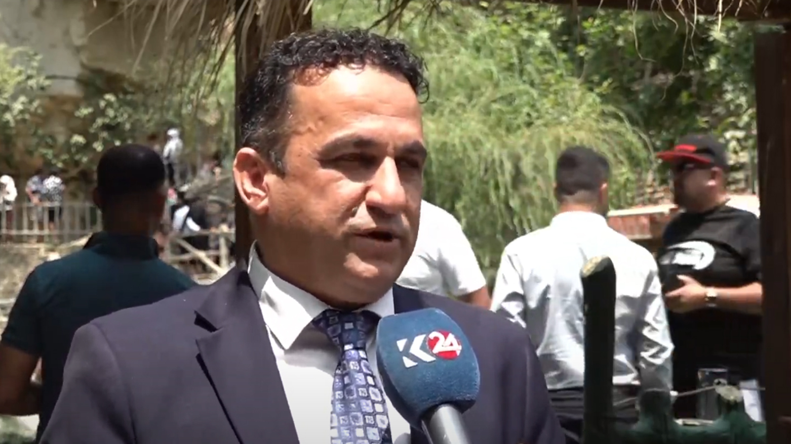 فەیسەڵ سدیق: گەشتیارێکی زۆر ڕووی لە ناوچە گەشتیارییەکانی ئیدارەی سۆران کردووە