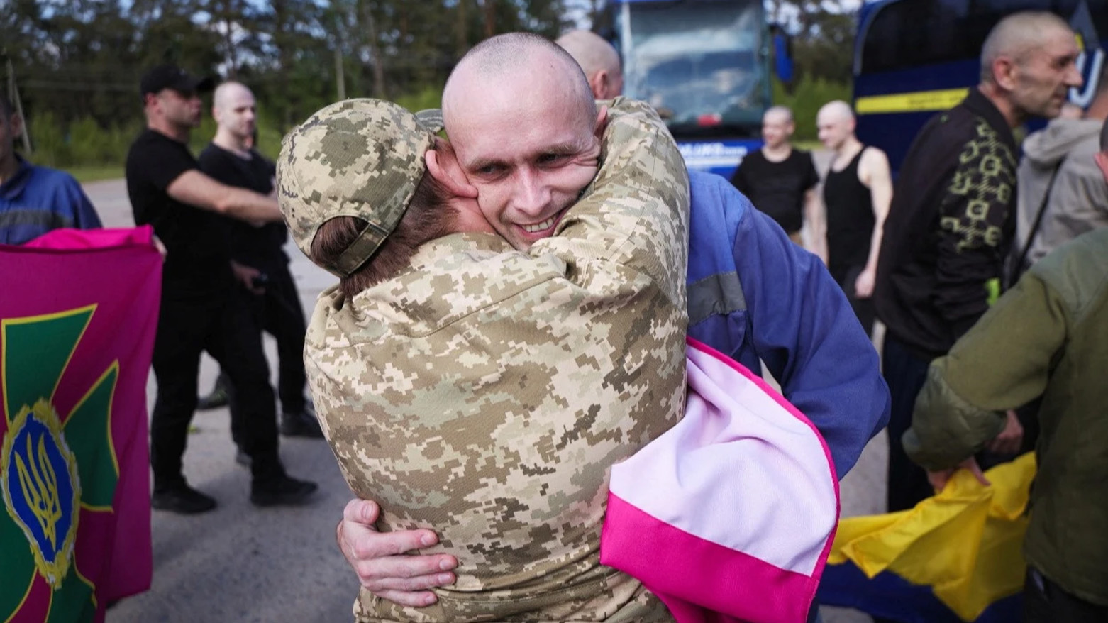 Rusya: Ukrayna esir değişimini belirsiz süreyle erteledi