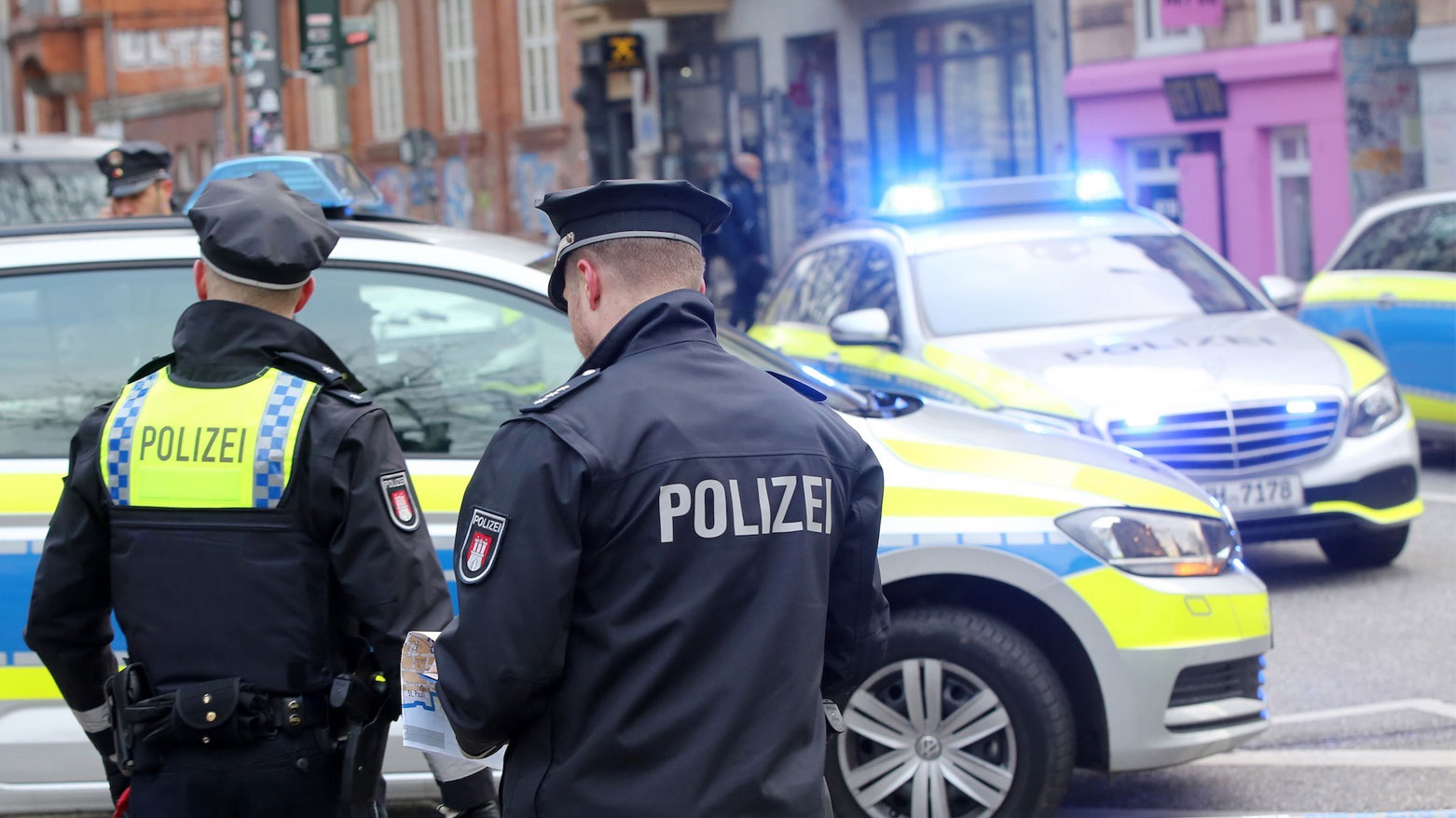 الشرطة الألمانية (أرشيفية- فرانس برس)