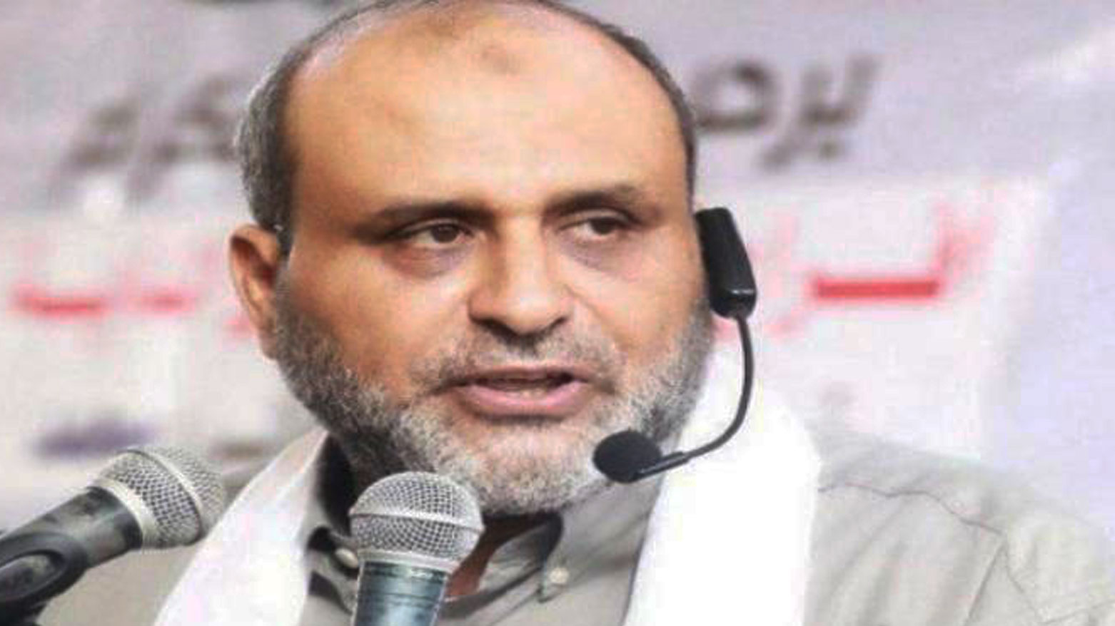 قائد "كتائب المجاهدين" أسعد أبو شريعة