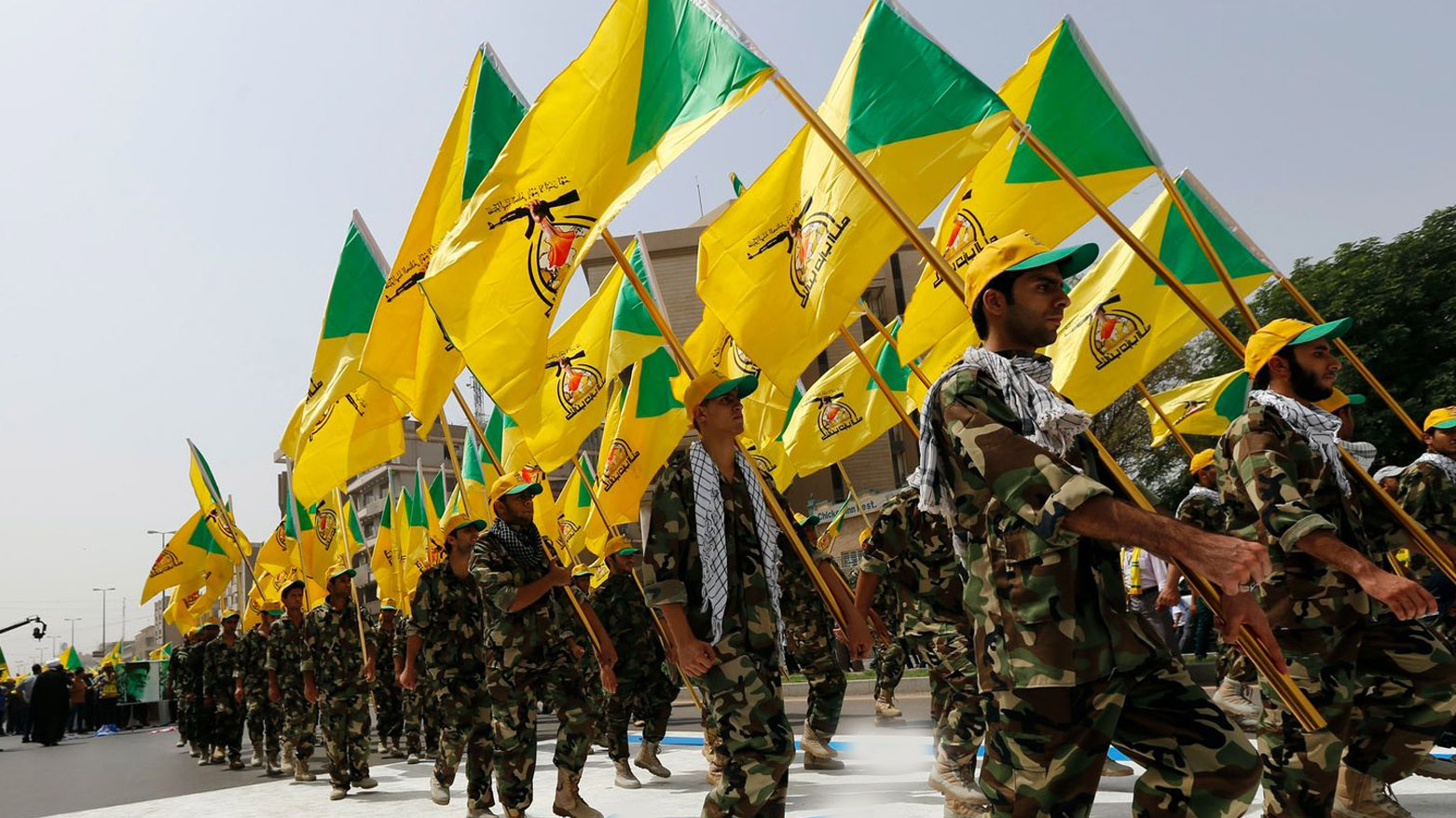 Komên çekdar ên Iraqê dest bi kampanyayeke kirîna kartên dengdanê kiriye