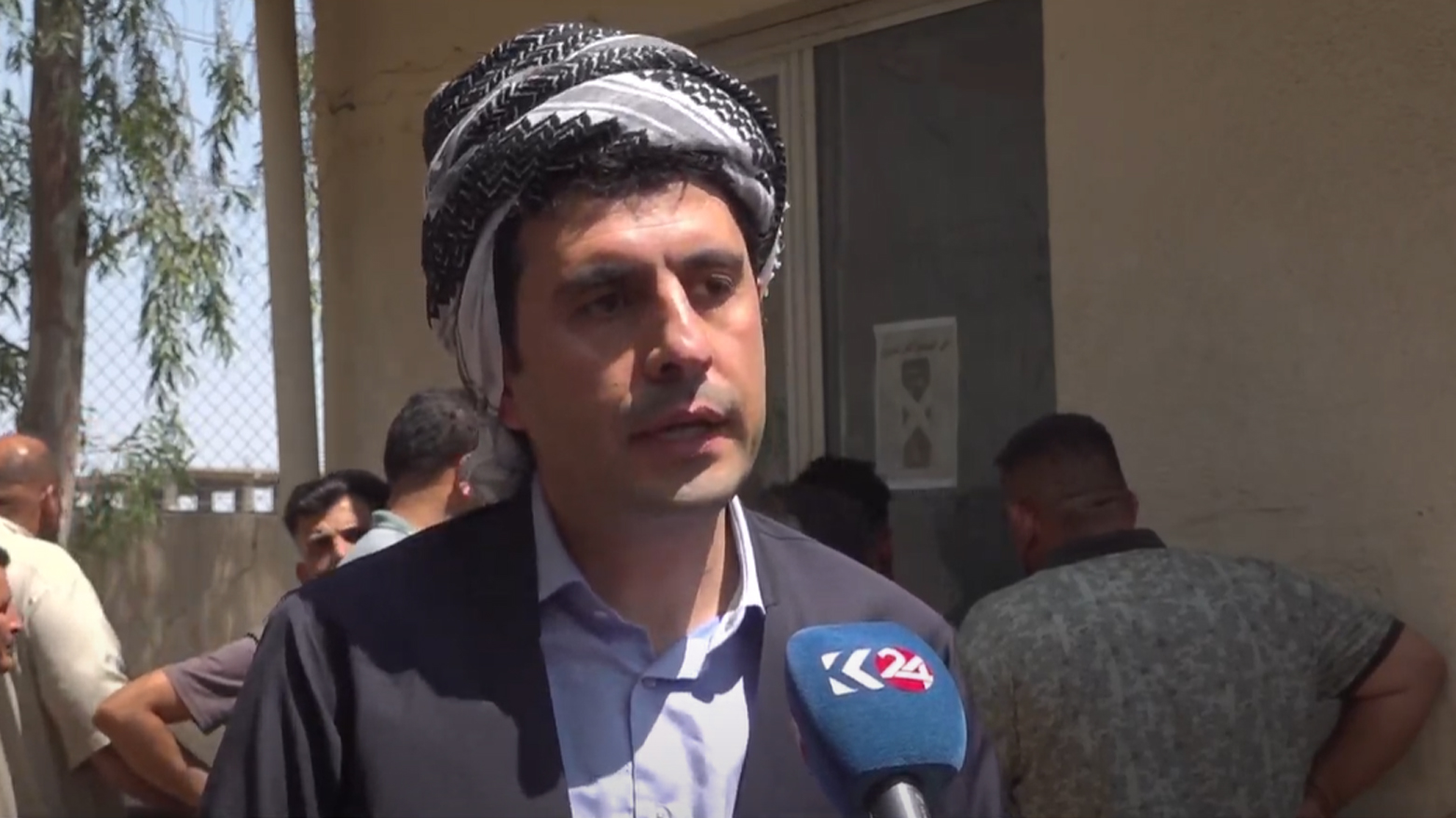 هێمن سەید موراد: پشتگیریی بە 60 بارهەڵگر دراوە تاکوو بەربوومی جووتیاران بگەیەننە بازاڕ